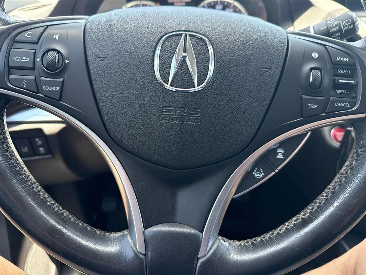 Used 2016 Acura MDX SH-AWD image 19