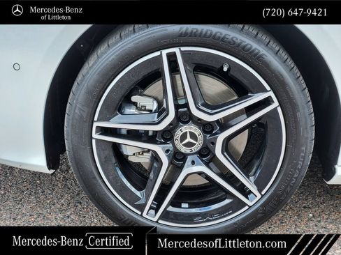 Certified 2026 Mercedes-Benz CLA 250 4MATIC image 10