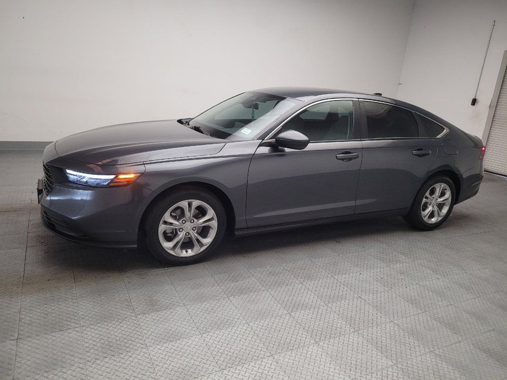 Used 2023 Honda Accord LX image 2