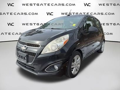 Used 2014 Chevrolet Spark LT