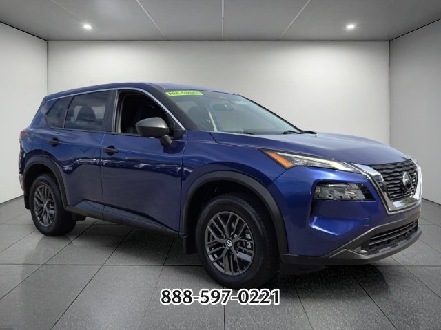 Used 2021 Nissan Rogue S FWD image 7