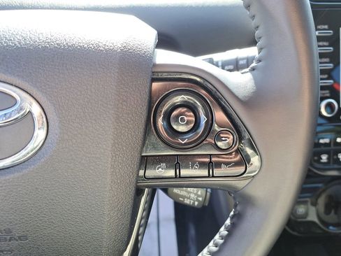 Certified 2021 Toyota Prius XLE w/ Premium Convenience Package image 20