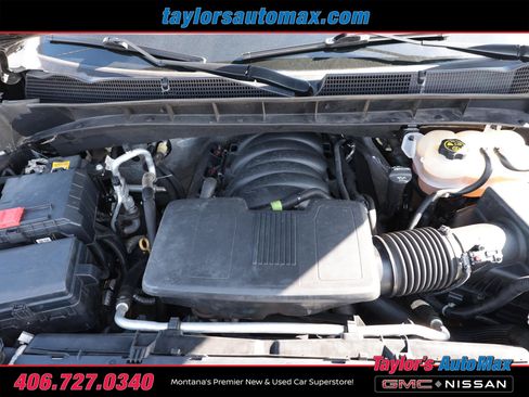 Used 2020 GMC Sierra 1500 Denali w/ Driver Alert Package II AWD/4WD image 46