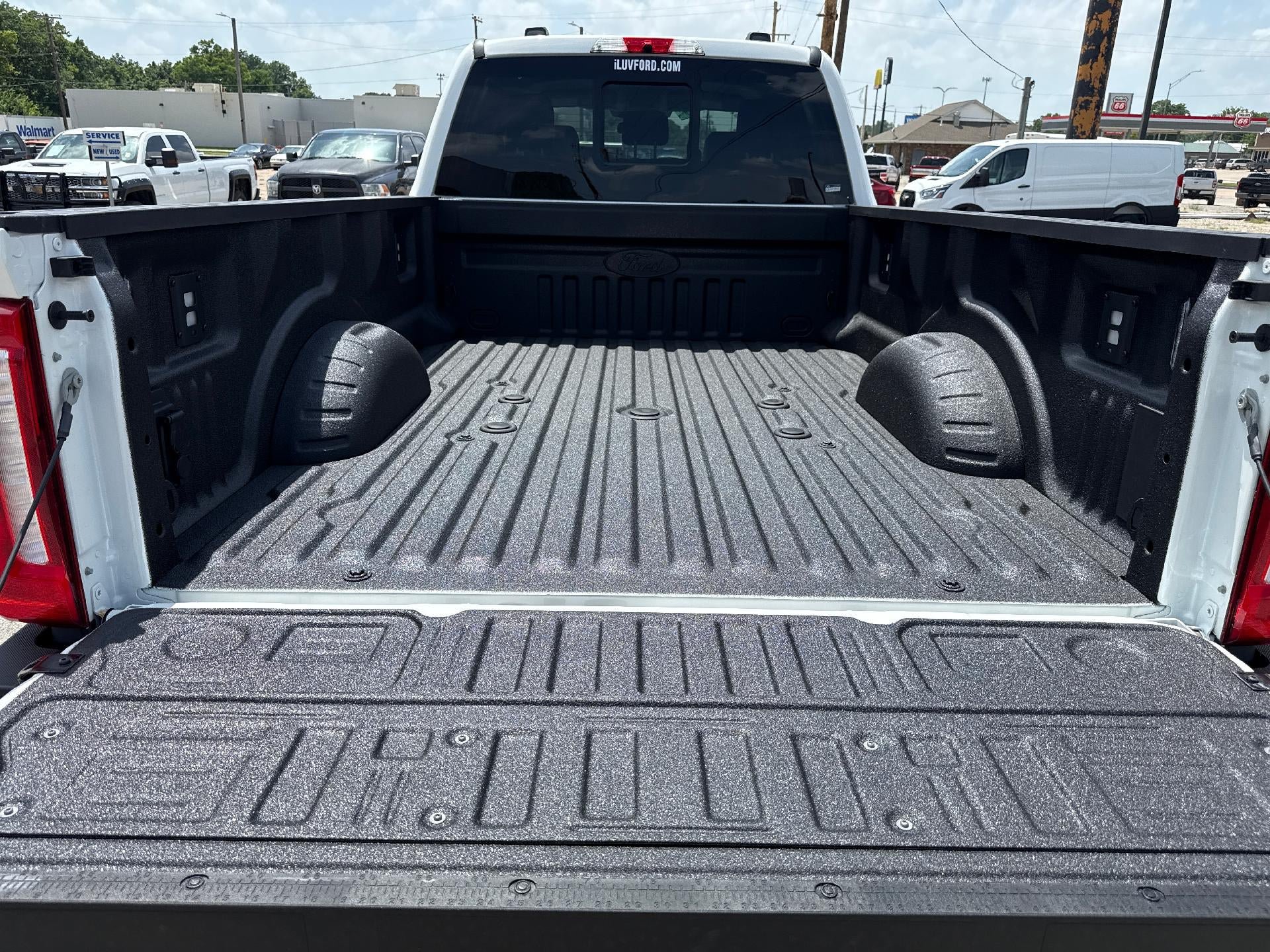 New 2026 Ford F350 Lariat w/ Lariat Premium Package AWD/4WD image 31