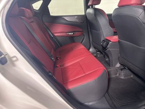 Used 2025 Lexus NX 350 AWD w/ Rear Seat Package image 23