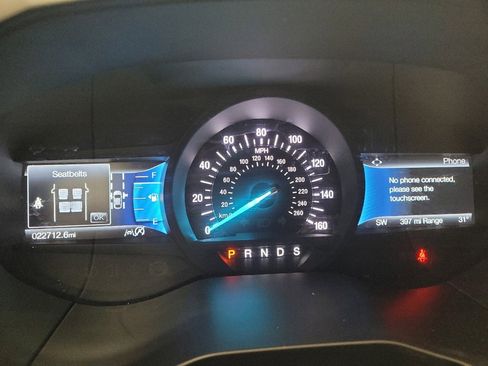 Used 2024 Ford Edge SEL image 23