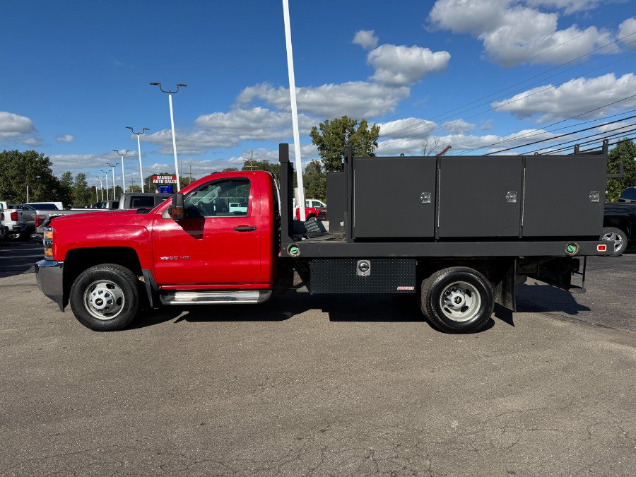 Used 2015 Chevrolet Silverado 3500 W/T w/ WT Convenience Package RWD image 2