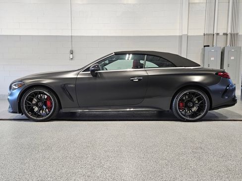 New 2026 Mercedes-Benz CLE 53 AMG 4MATIC Cabriolet image 9