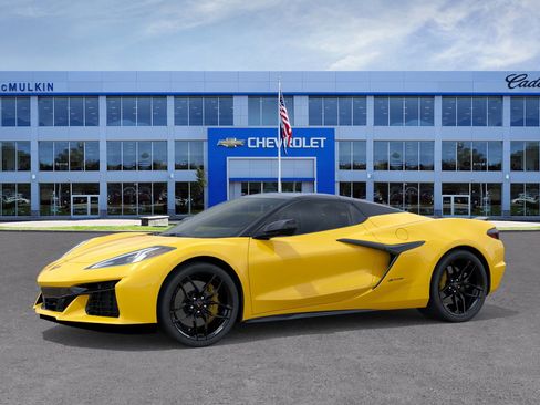 New 2026 Chevrolet Corvette Z06 image 2