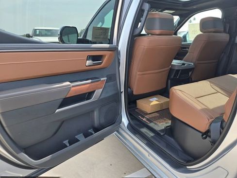New 2026 Toyota Tundra 1794 Edition AWD/4WD image 17
