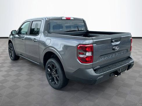 New 2026 Ford Maverick Lariat w/ Black Appearance Package AWD/4WD image 4