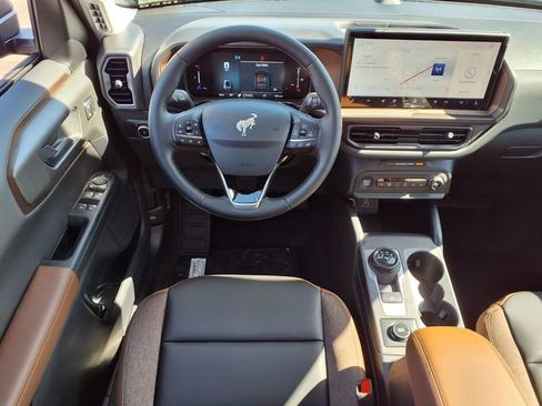 New 2026 Ford Bronco Sport Outer Banks image 6