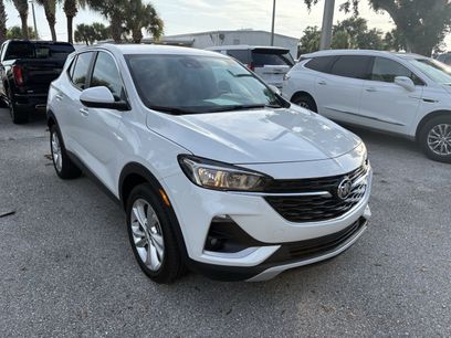 Used 2022 Buick Encore GX Preferred w/ Cold Weather Comfort Package