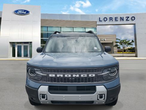 New 2025 Ford Bronco Sport Badlands w/ Badlands Tech Package image 2