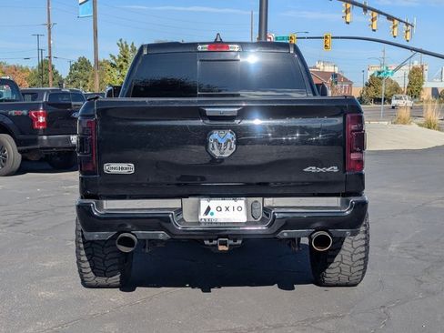 Used 2020 RAM 1500 Longhorn image 5