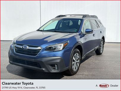 Used 2021 Subaru Outback Premium w/ Popular Package #1