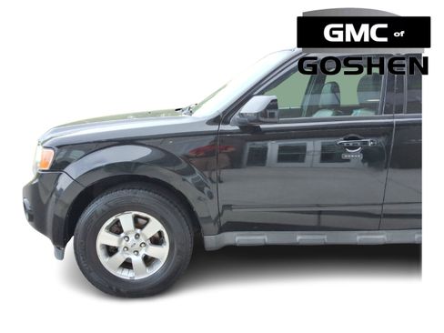 Used 2012 Ford Escape Limited AWD/4WD image 5