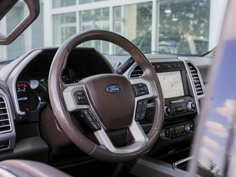 Used 2017 Ford F250 King Ranch w/ King Ranch Ultimate Package AWD/4WD image 28