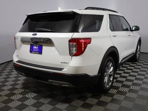Certified 2024 Ford Explorer XLT w/ Equipment Group 202A AWD/4WD image 5