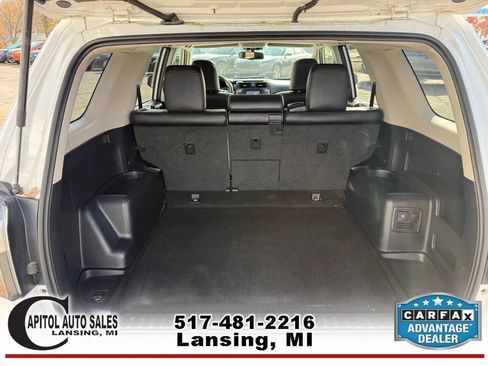 Used 2015 Toyota 4Runner Trail Premium image 20