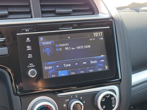 Certified 2020 Honda Fit Sport image 25