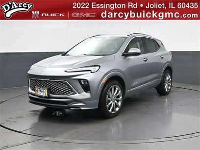 New 2026 Buick Encore GX Avenir w/ Avenir Technology Package