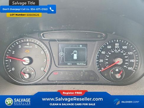 Used 2017 Kia Sorento LX FWD image 12