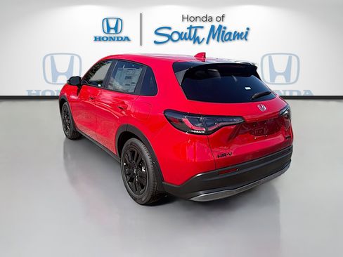 New 2027 Honda HR-V Sport image 5