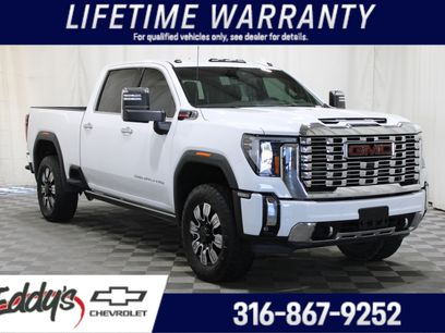 Used 2024 GMC Sierra 2500 Denali w/ Technology Package