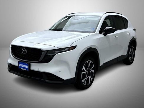 Certified 2026 MAZDA CX-5 Preferred AWD/4WD image 1