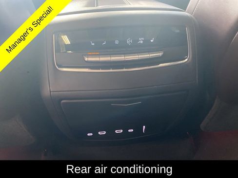 Used 2023 Cadillac Escalade Sport Platinum w/ LPO, ONYX Package AWD/4WD image 13