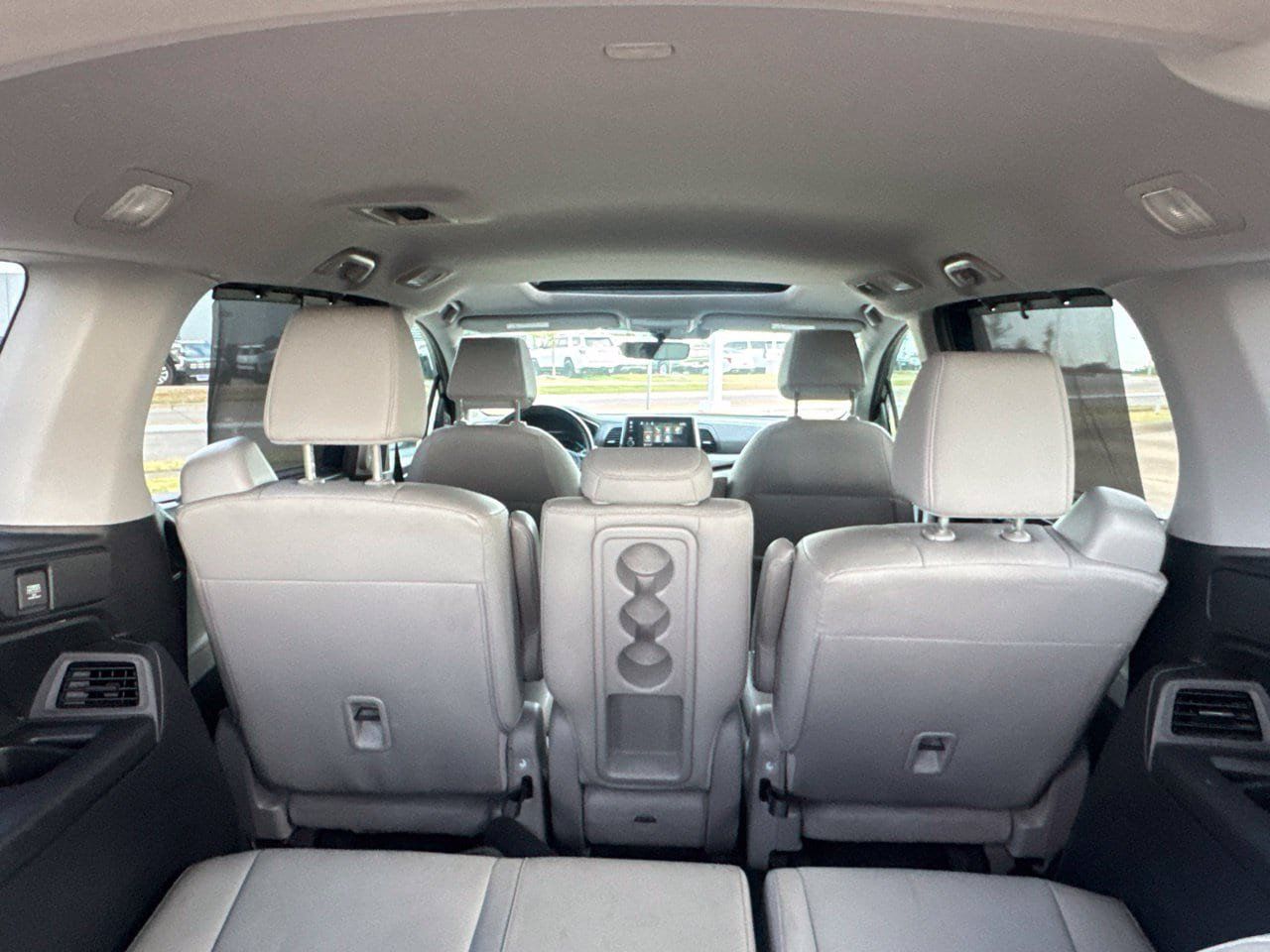 Used 2018 Honda Odyssey EX-L image 39