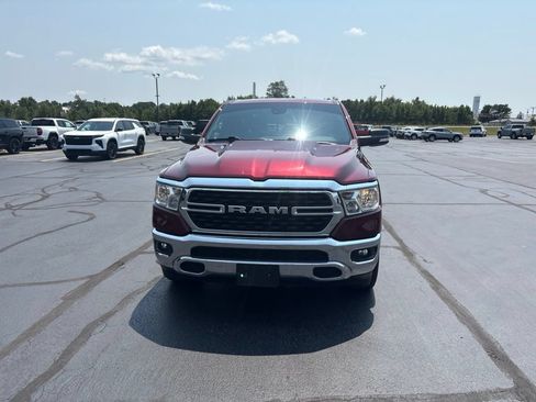 Used 2022 RAM 1500 Big Horn AWD/4WD image 5