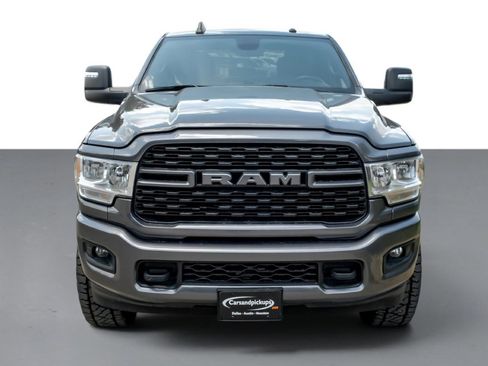 Used 2024 RAM 2500 Big Horn AWD/4WD image 49