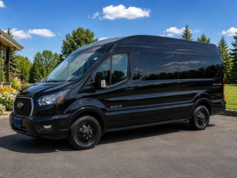 Used 2024 Ford Transit 150 Low Roof AWD image 2