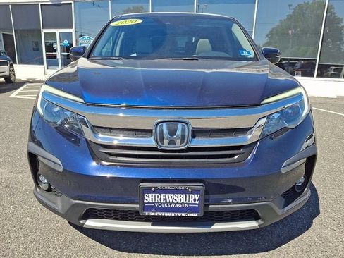 Used 2020 Honda Pilot EX-L image 2