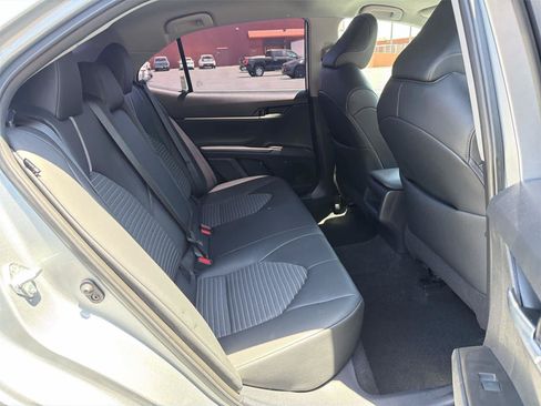 Used 2023 Toyota Camry SE w/ Convenience Package FWD image 14