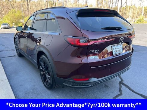 Used 2025 MAZDA CX-90 Plug-In Hybrid w/Premium Sport image 7