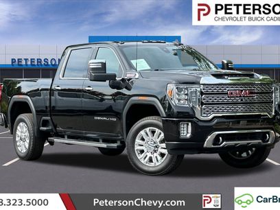 Certified 2022 GMC Sierra 3500 Denali w/ Denali Ultimate Package