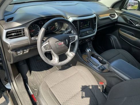 Used 2019 GMC Acadia SLE w/ Driver Alert Package I image 10