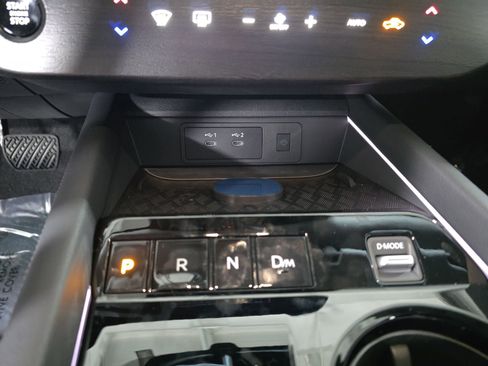 New 2026 Nissan Murano Platinum w/ Technology Package AWD/4WD image 21