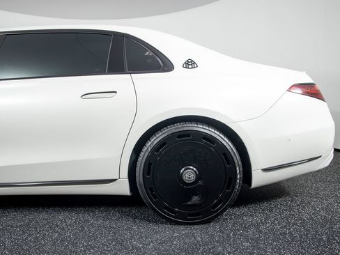 Used 2023 Mercedes-Benz Maybach S 580 4MATIC image 18