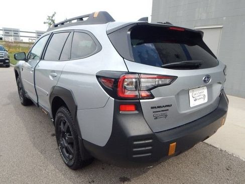Certified 2025 Subaru Outback Wilderness AWD/4WD image 2