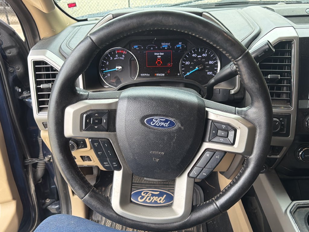 Used 2020 Ford F350 Lariat w/ Lariat Ultimate Package AWD/4WD image 17