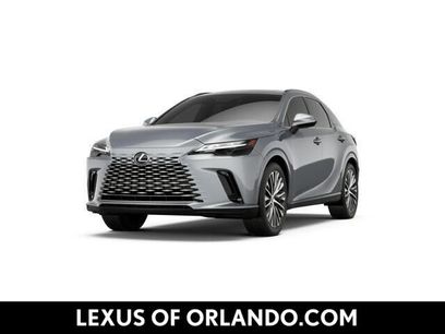 New 2026 Lexus RX 350 Premium Plus