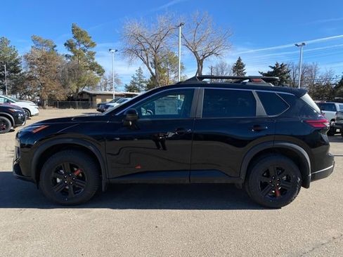 New 2026 Nissan Rogue SV image 2