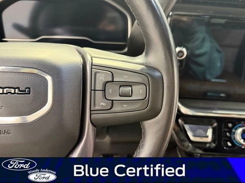 Used 2024 GMC Sierra 3500 Denali Ultimate AWD/4WD image 12