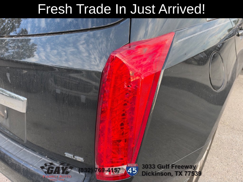 Used 2015 Cadillac SRX Premium FWD image 10