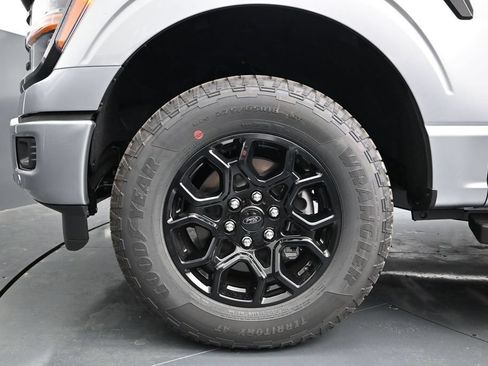 New 2026 Ford F150 XLT w/ Equipment Group 302A MID AWD/4WD image 12