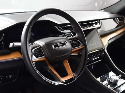 Used 2023 Jeep Grand Cherokee L Summit image 13